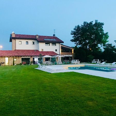 B&B La Corte Dei Vizi Clauiano Екстериор снимка