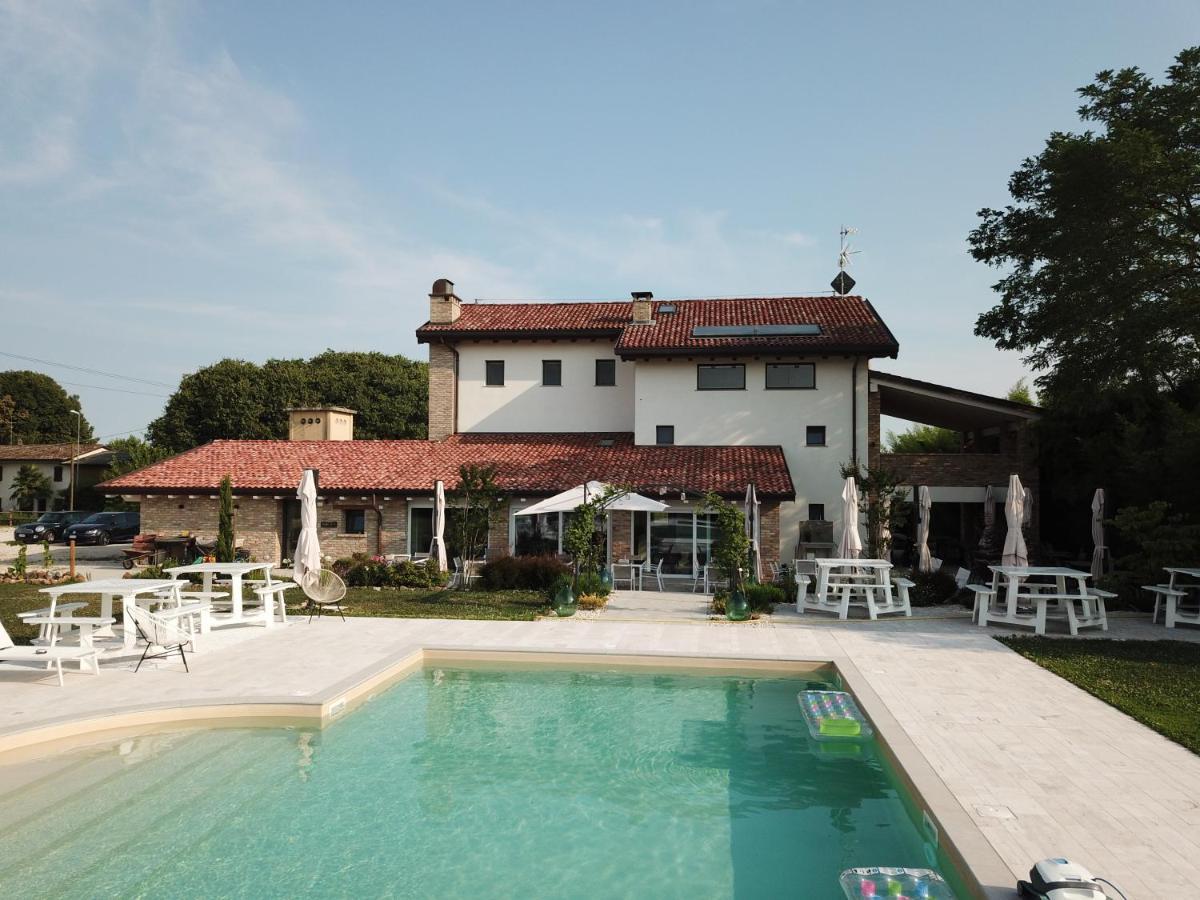 B&B La Corte Dei Vizi Clauiano Екстериор снимка