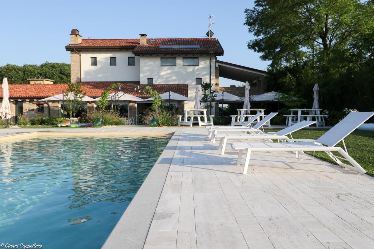 B&B La Corte Dei Vizi Clauiano Екстериор снимка