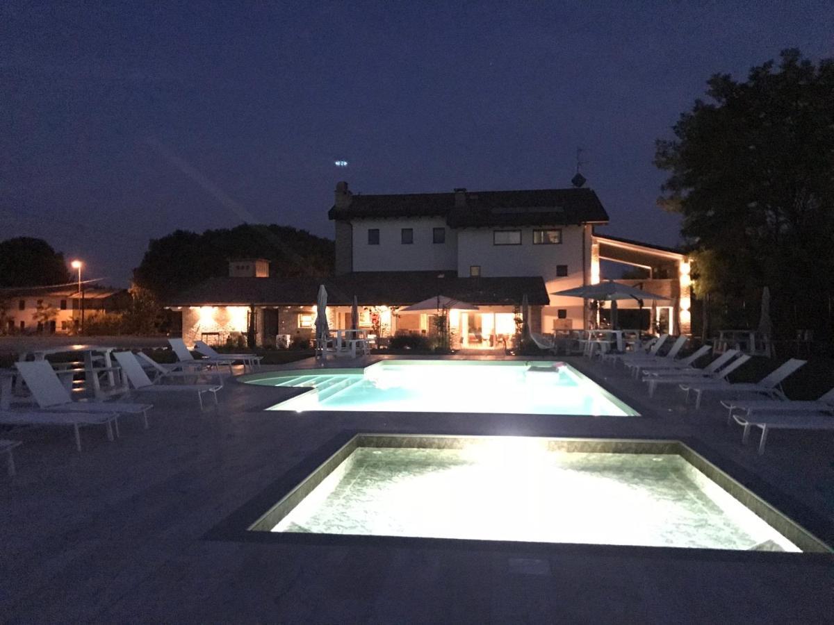 B&B La Corte Dei Vizi Clauiano Екстериор снимка