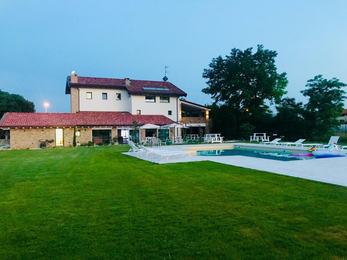 B&B La Corte Dei Vizi Clauiano Екстериор снимка
