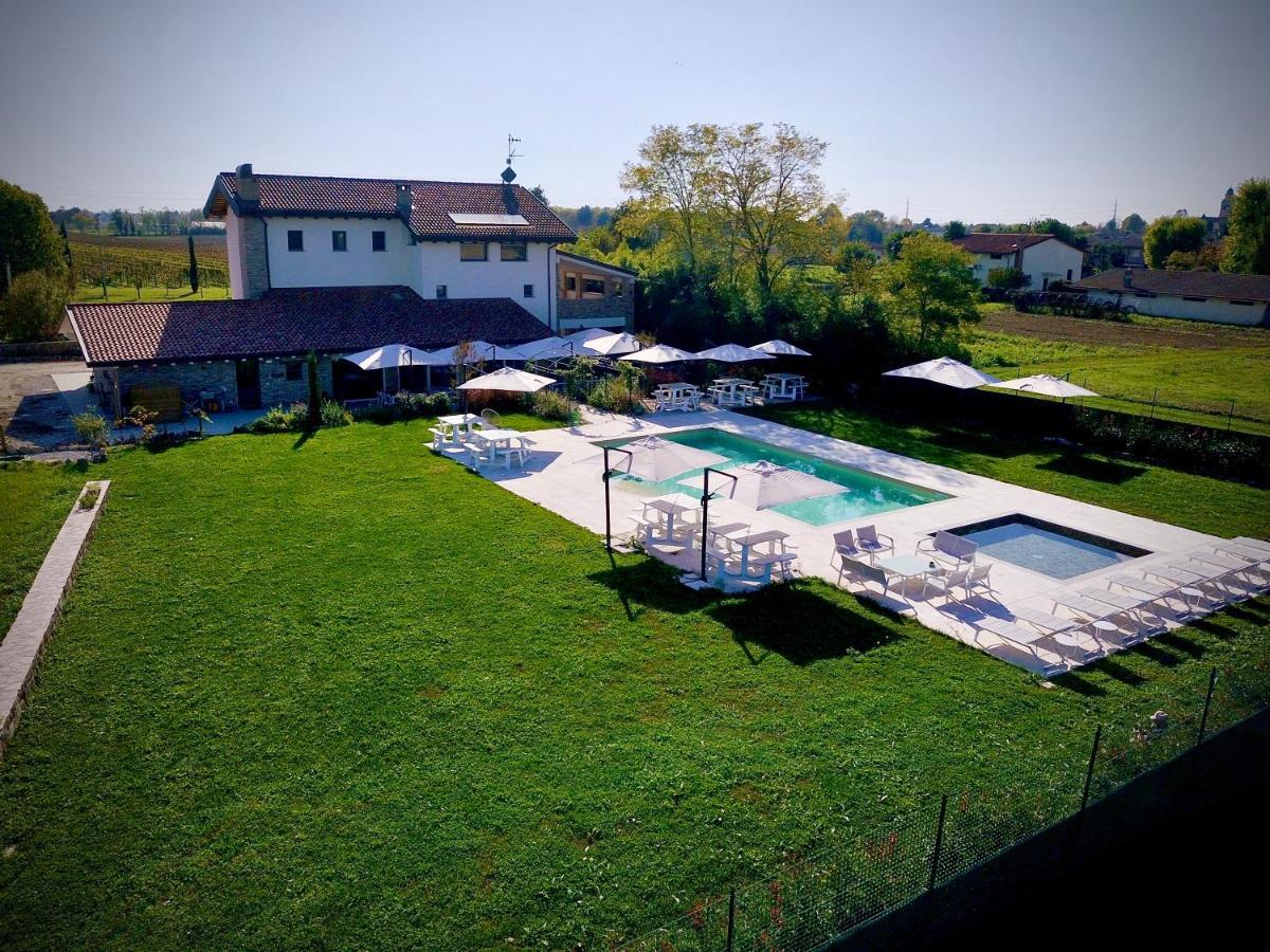 B&B La Corte Dei Vizi Clauiano Екстериор снимка