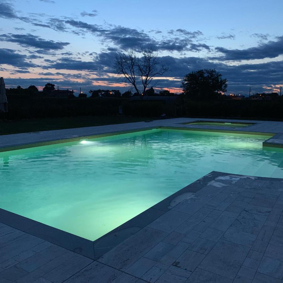 B&B La Corte Dei Vizi Clauiano Екстериор снимка