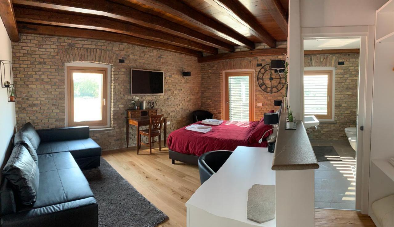 B&B La Corte Dei Vizi Clauiano Екстериор снимка