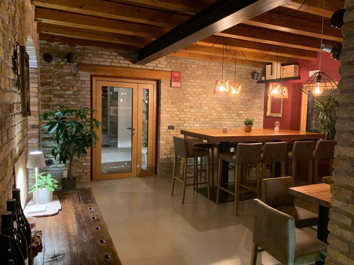 B&B La Corte Dei Vizi Clauiano Екстериор снимка