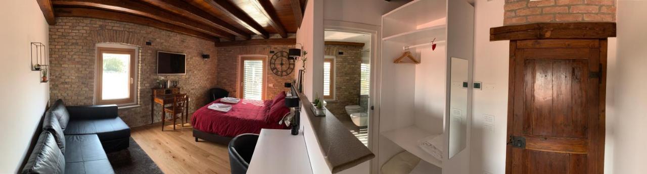 B&B La Corte Dei Vizi Clauiano Екстериор снимка