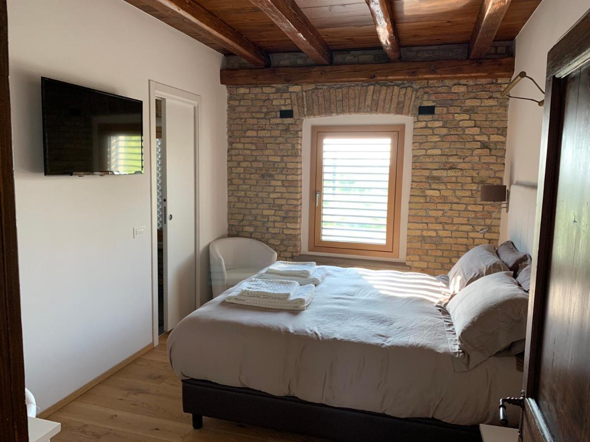 B&B La Corte Dei Vizi Clauiano Екстериор снимка
