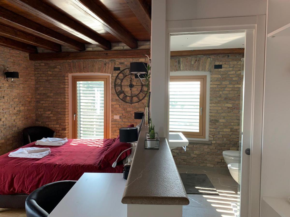 B&B La Corte Dei Vizi Clauiano Екстериор снимка
