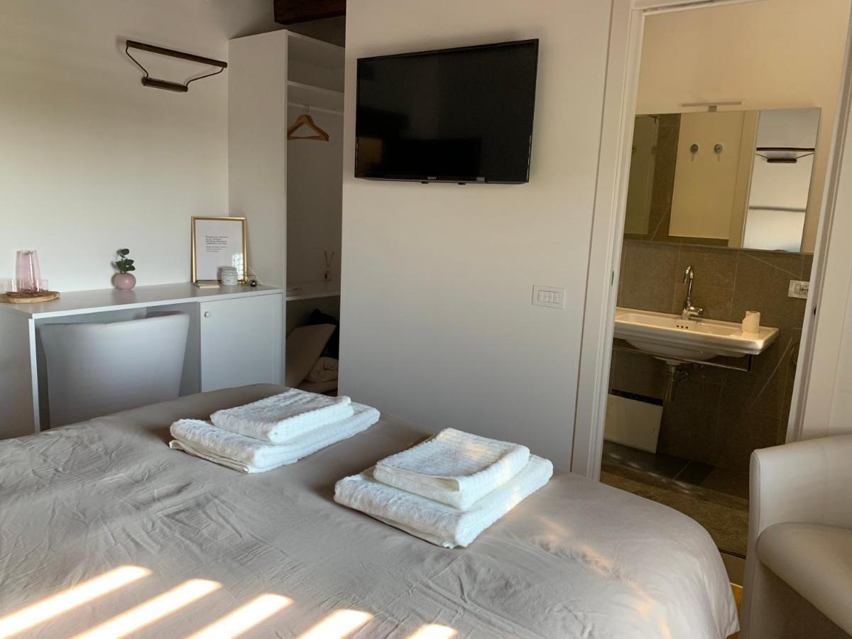 B&B La Corte Dei Vizi Clauiano Екстериор снимка