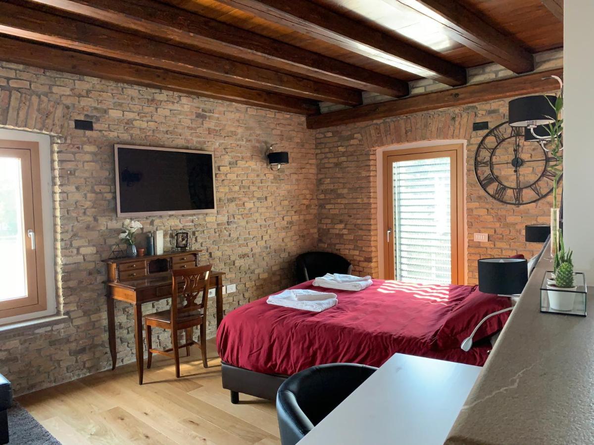 B&B La Corte Dei Vizi Clauiano Екстериор снимка