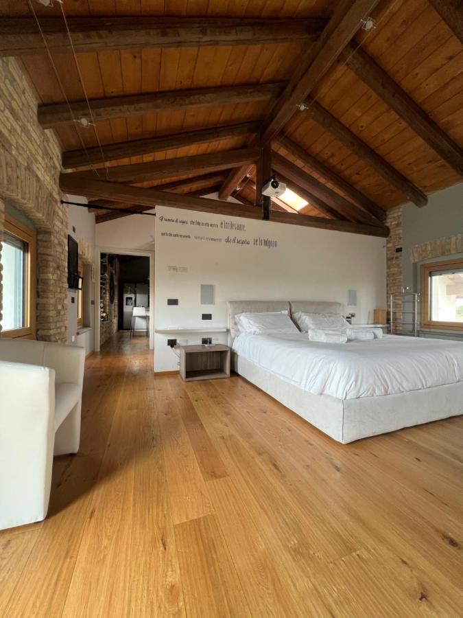 B&B La Corte Dei Vizi Clauiano Екстериор снимка