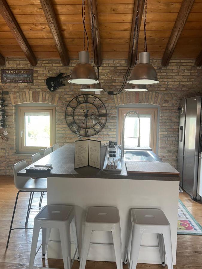 B&B La Corte Dei Vizi Clauiano Екстериор снимка
