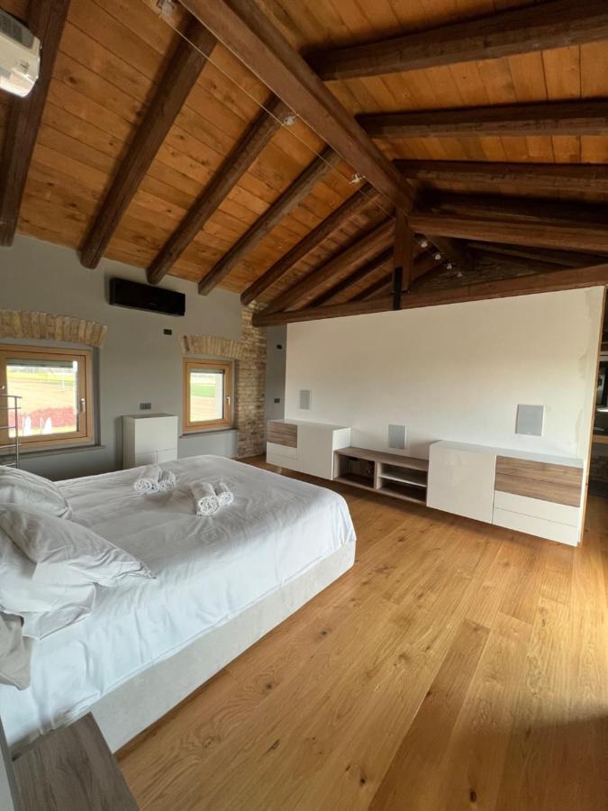 B&B La Corte Dei Vizi Clauiano Екстериор снимка