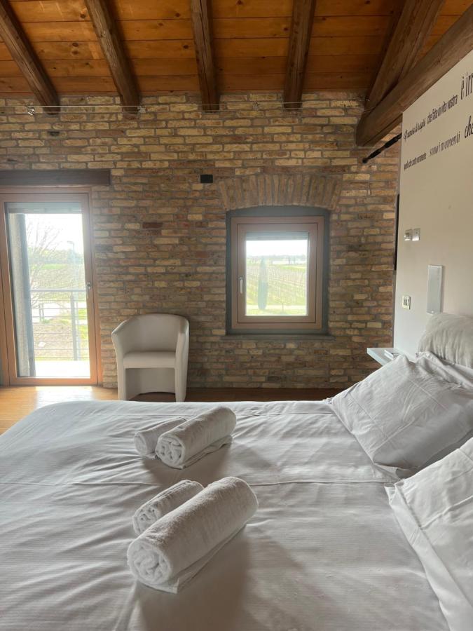 B&B La Corte Dei Vizi Clauiano Екстериор снимка