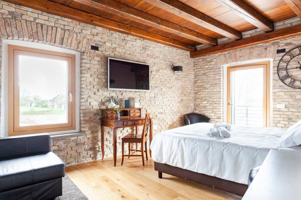 B&B La Corte Dei Vizi Clauiano Екстериор снимка