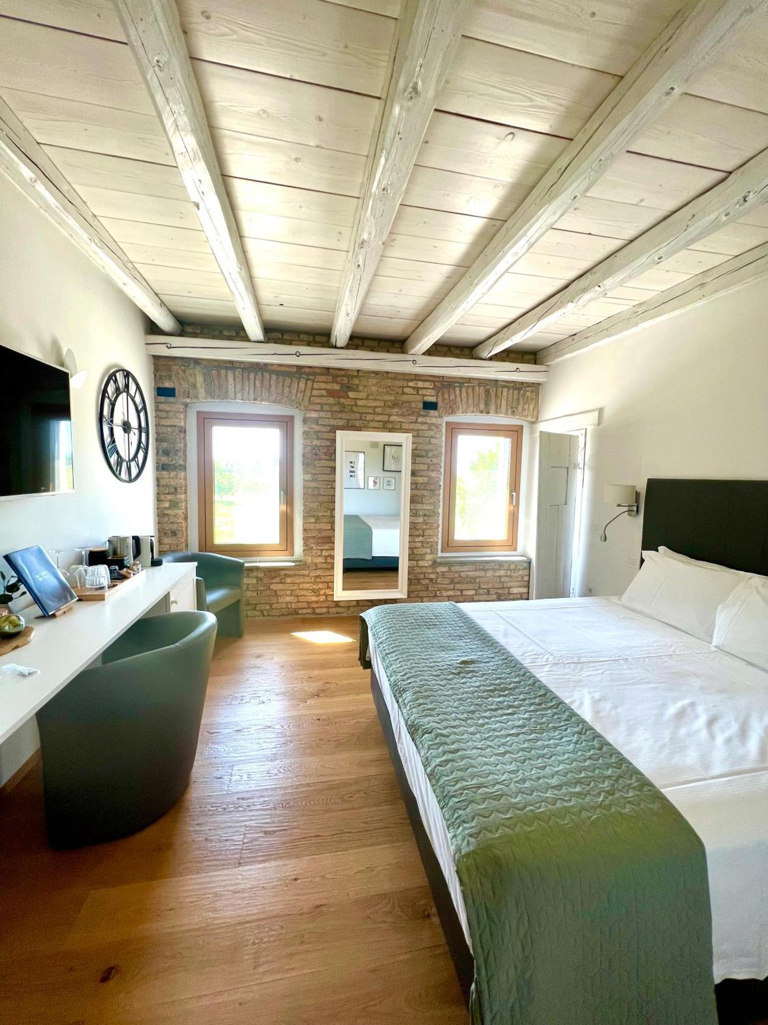 B&B La Corte Dei Vizi Clauiano Екстериор снимка